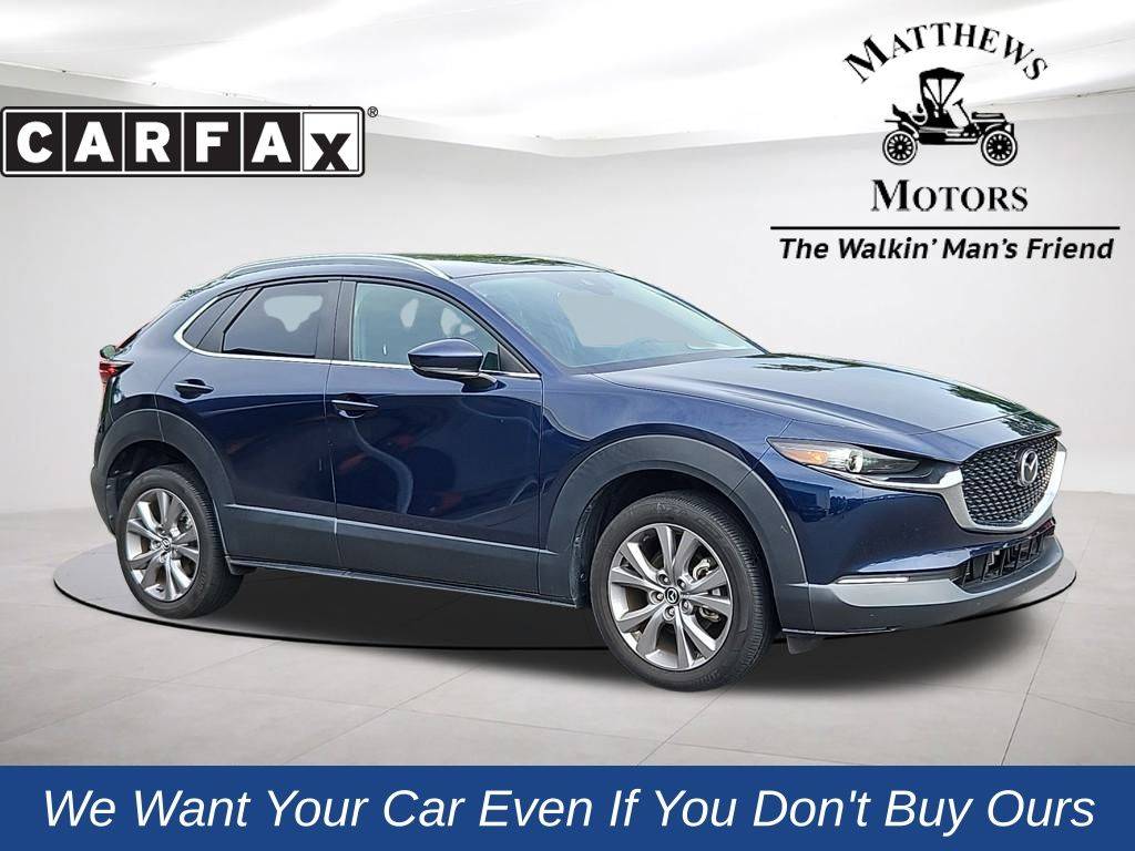 2022 Mazda CX-30 Select — SUV — 21,493 mi — Wilmington, NC