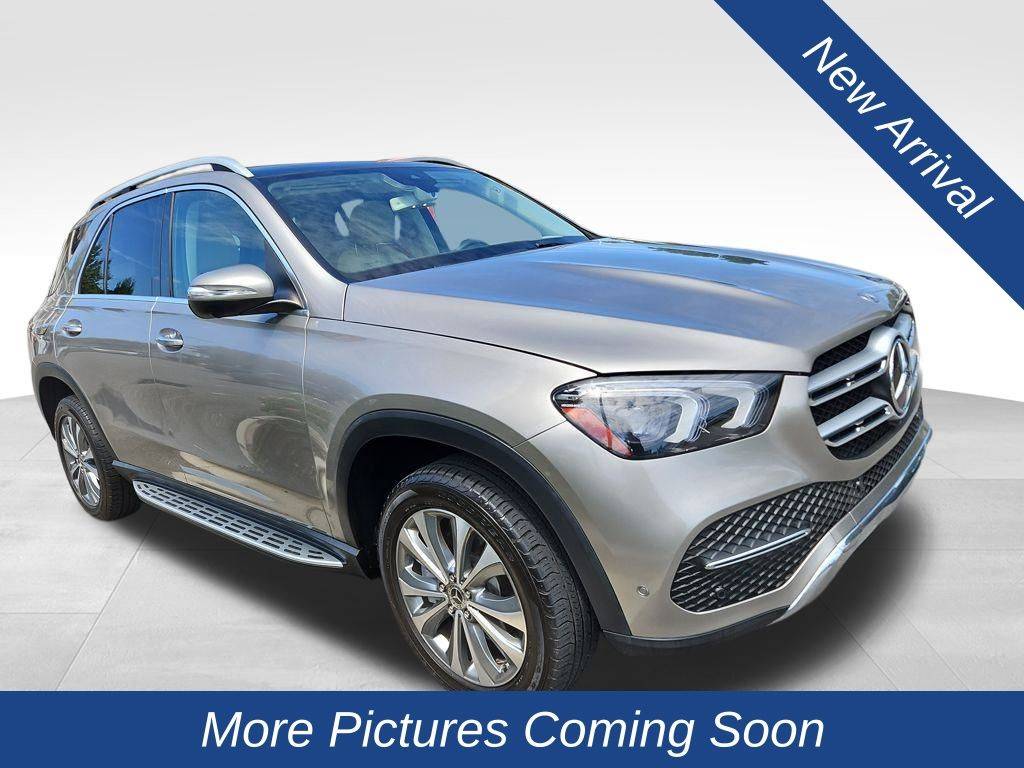 2020 Mercedes-Benz GLE GLE 350 — SUV — 18,292 mi — Wilmington, NC