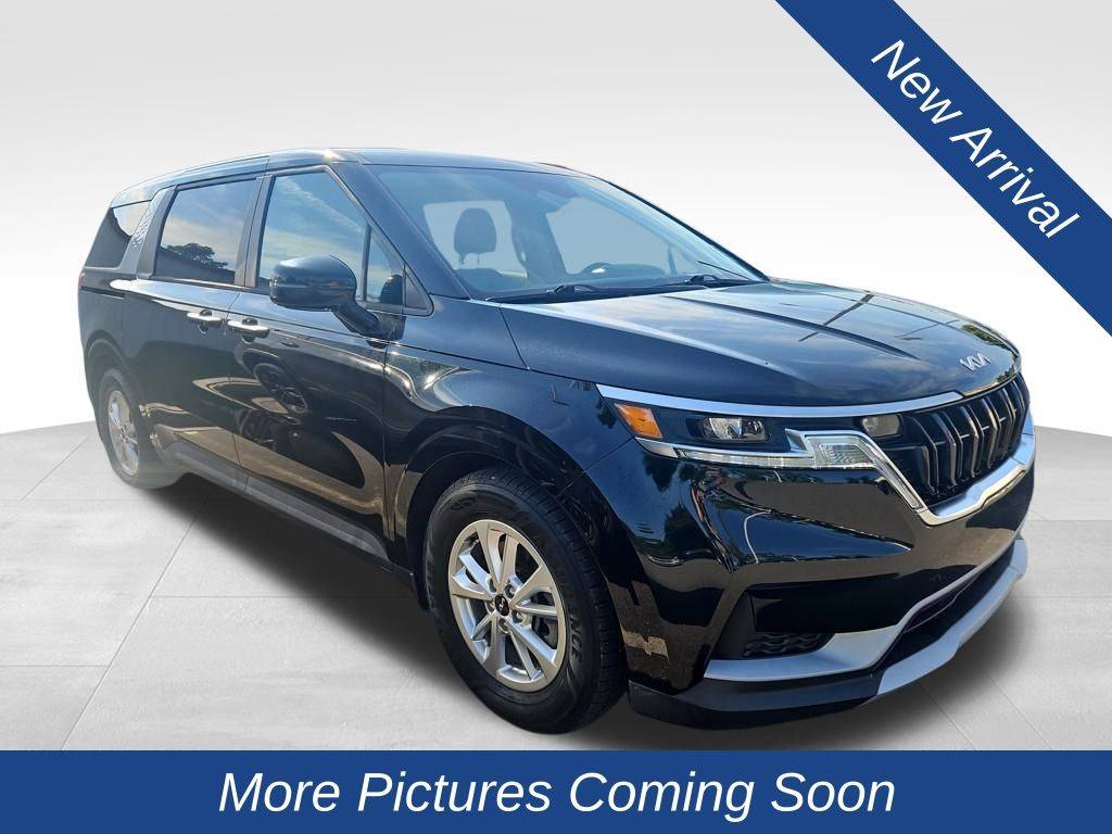 2022 Kia Carnival LXS — Minivan — 38,979 mi — Wilmington, NC