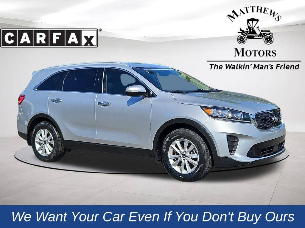 2020 Kia Sorento LX — SUV — 50,089 mi — Wilmington, NC