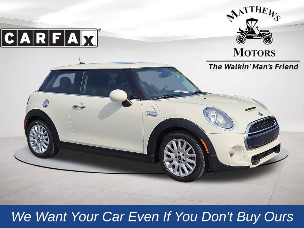 2014 MINI Hardtop Cooper S — Hatchback — 94,352 mi — Wilmington, NC