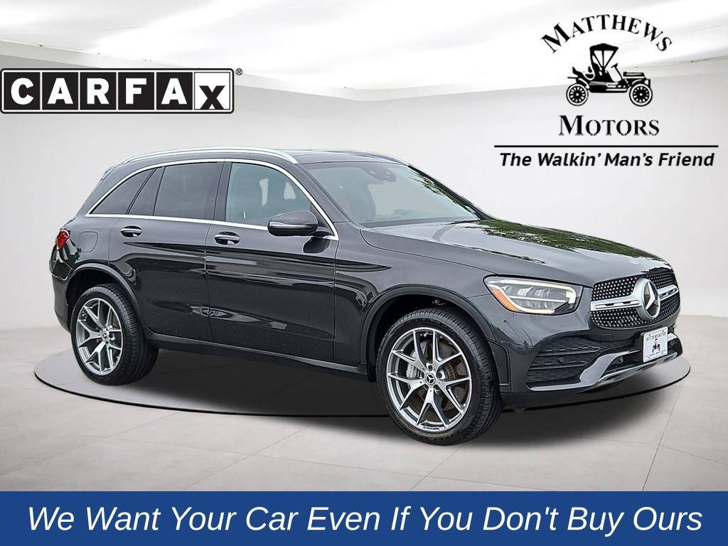 2020 Mercedes-Benz GLC GLC 300 — SUV — 63,366 mi — Wilmington, NC