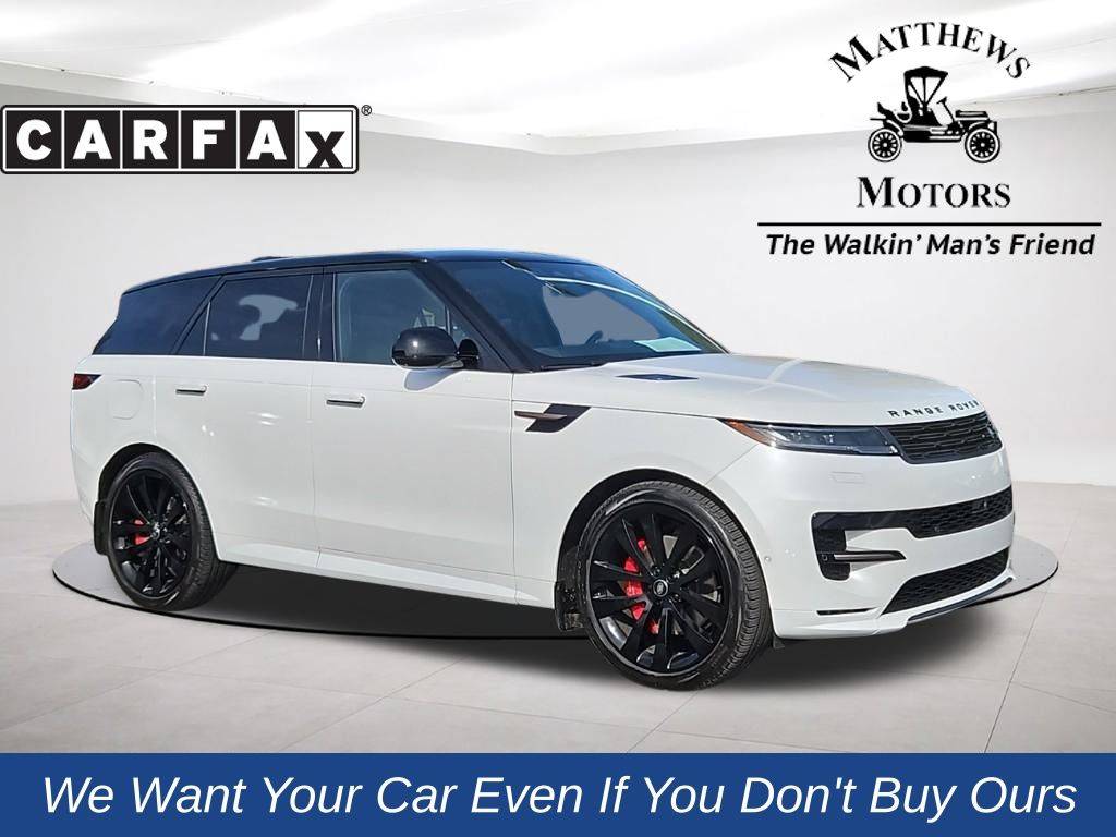 2024 Land Rover Range Rover Sport SE Dynamic — SUV — 20,491 mi — Wilmington, NC