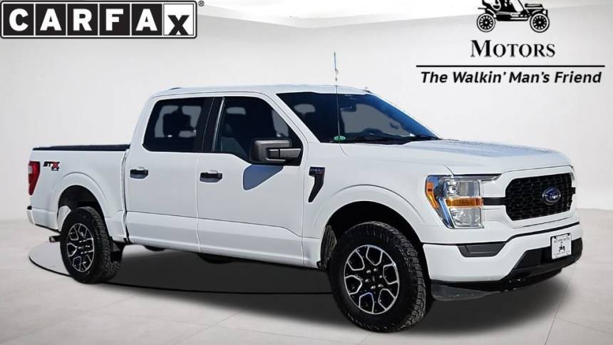 2022 Ford F-150 XL — Pickup Truck — 72,894 mi — Wilmington, NC