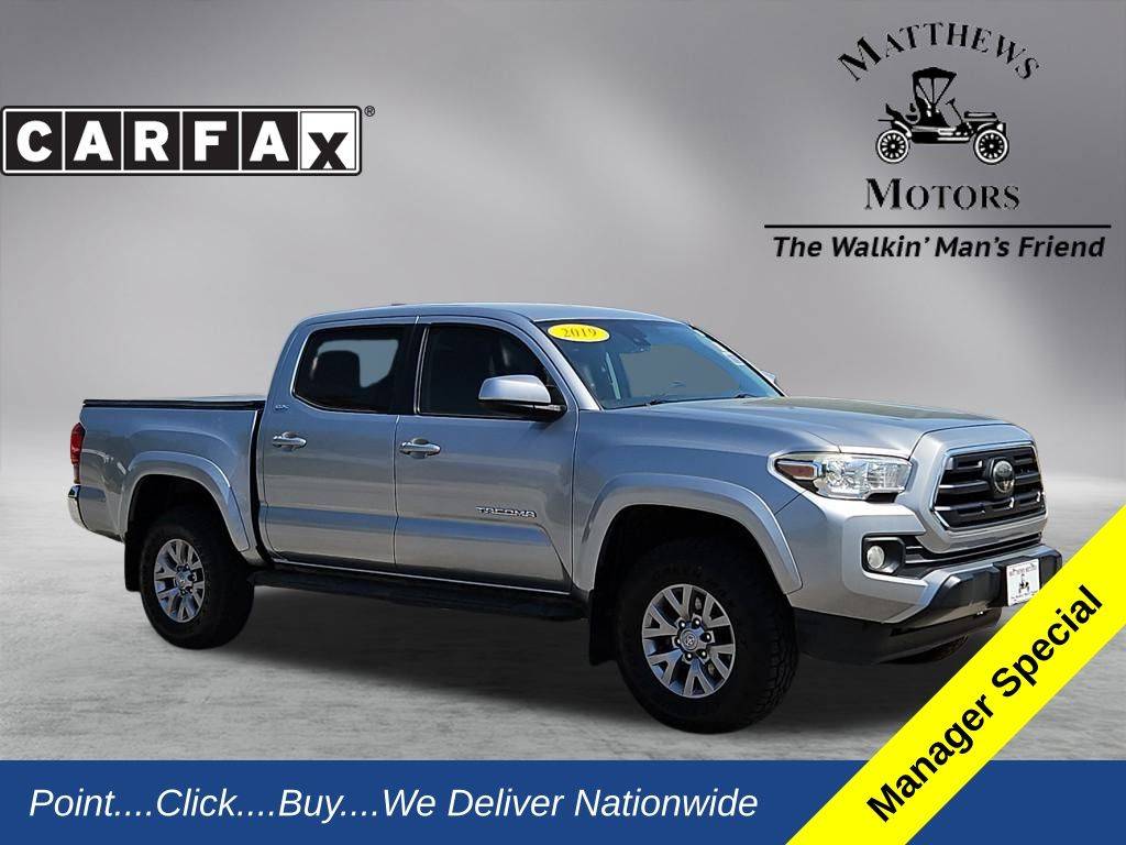 2019 Toyota Tacoma TRD Off Road — Pickup Truck — 83,270 mi — Wilmington, NC