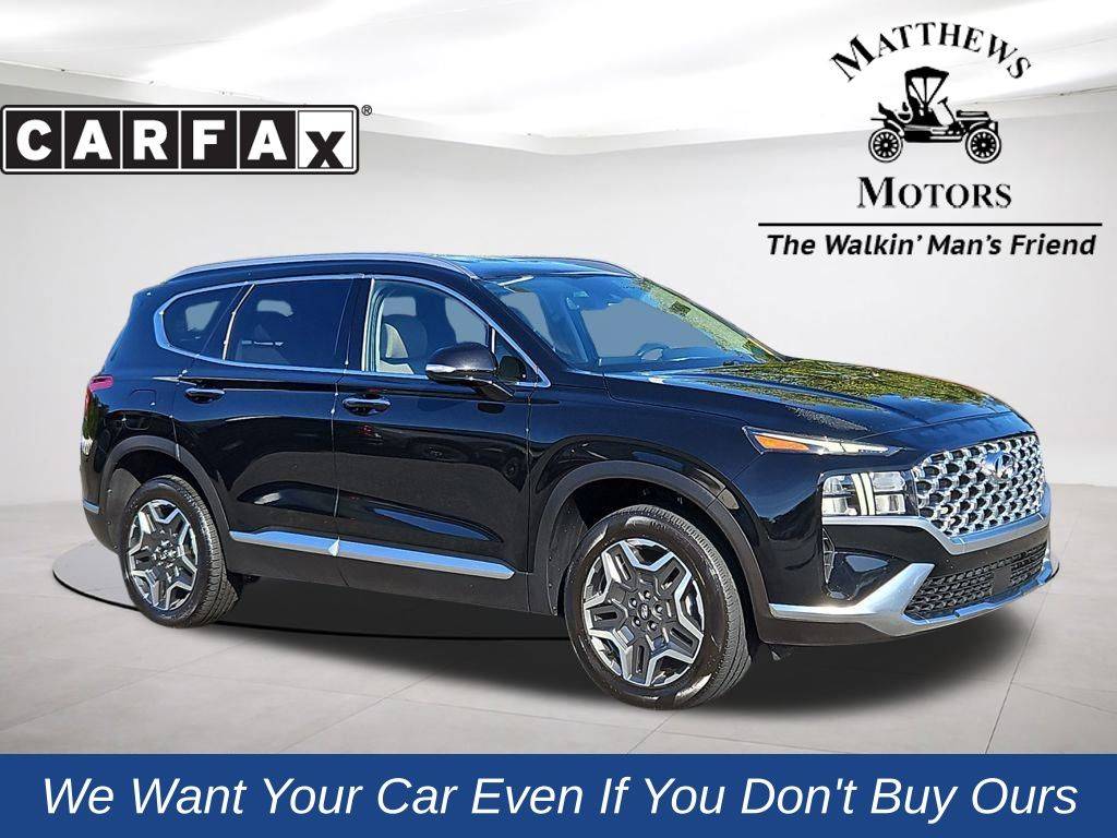 2023 Hyundai Santa Fe Plug-In Hybrid SEL Convenience — SUV — 53,850 mi — Wilmington, NC