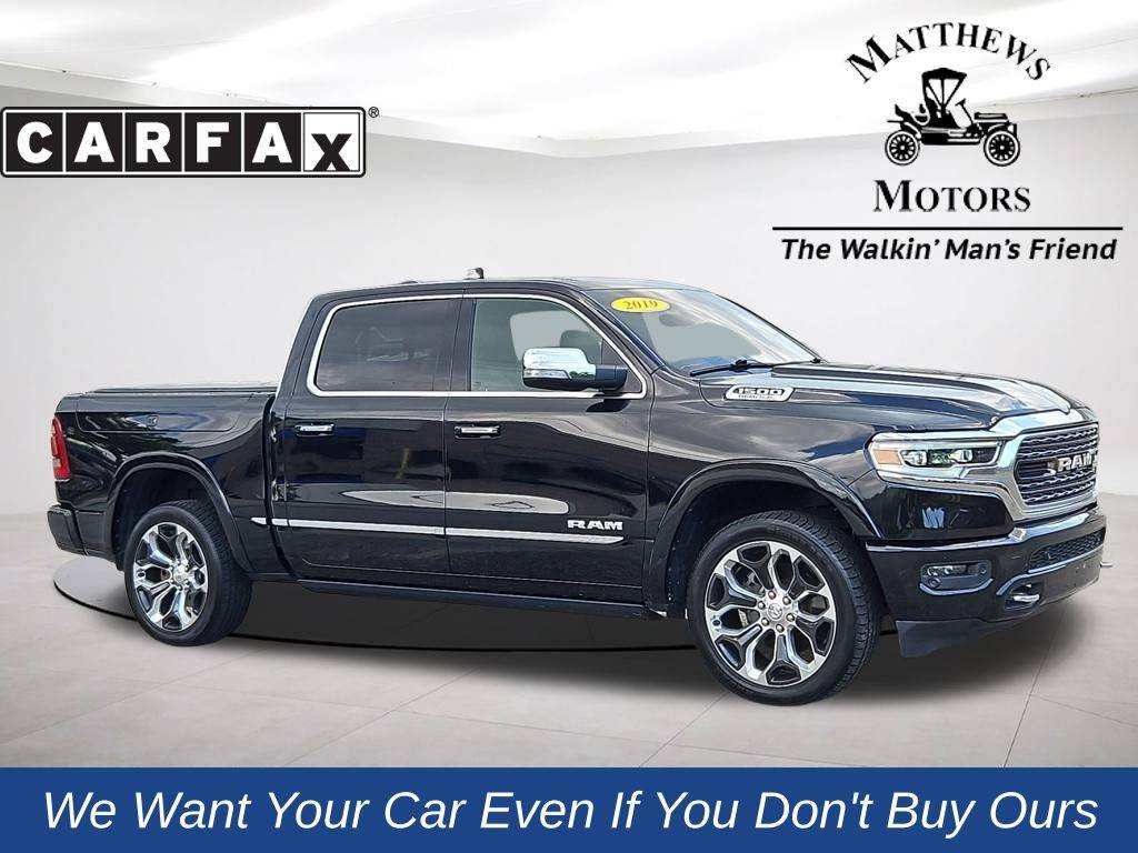 2019 Ram 1500 Limited — Pickup Truck — 59,794 mi — Wilmington, NC