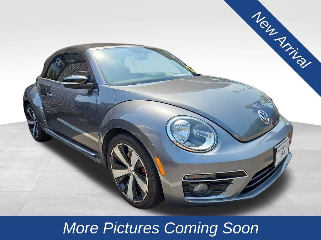2013 Volkswagen Beetle Turbo — Convertible — 73,143 mi — Wilmington, NC