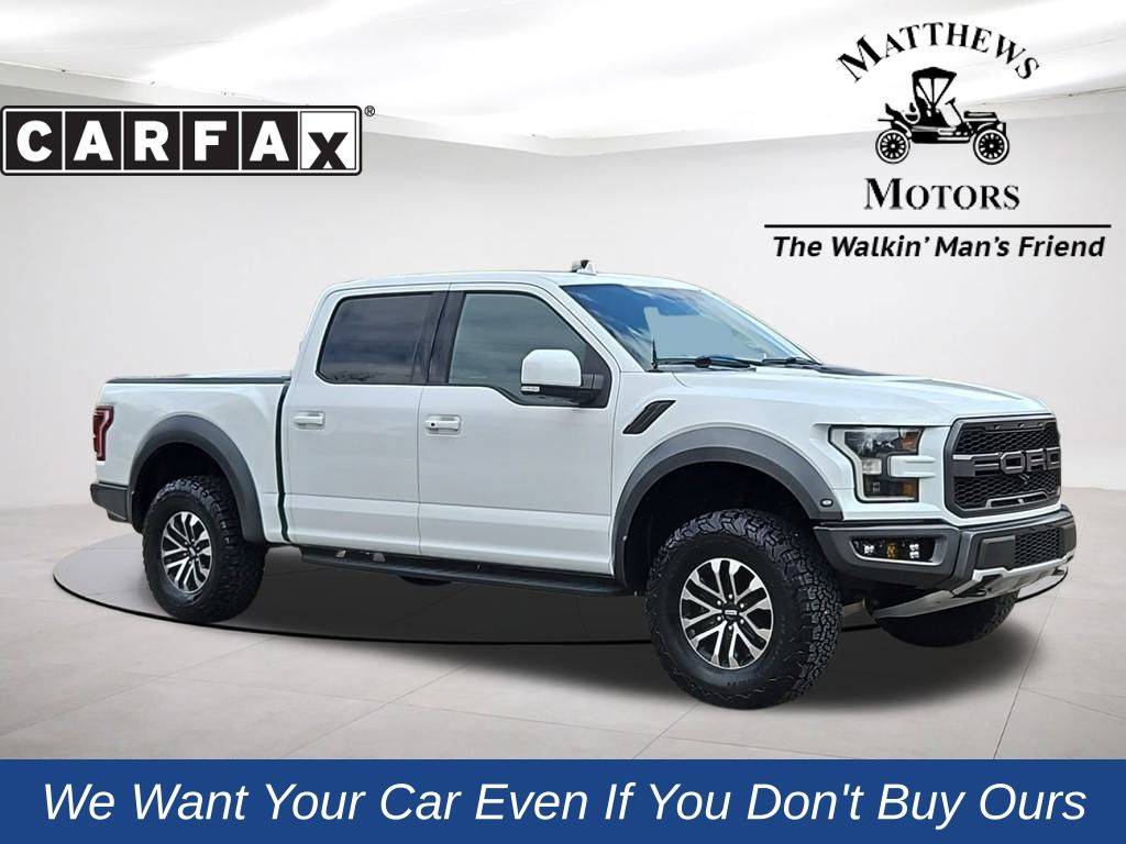 2019 Ford F-150 Raptor — Pickup Truck — 69,239 mi — Wilmington, NC