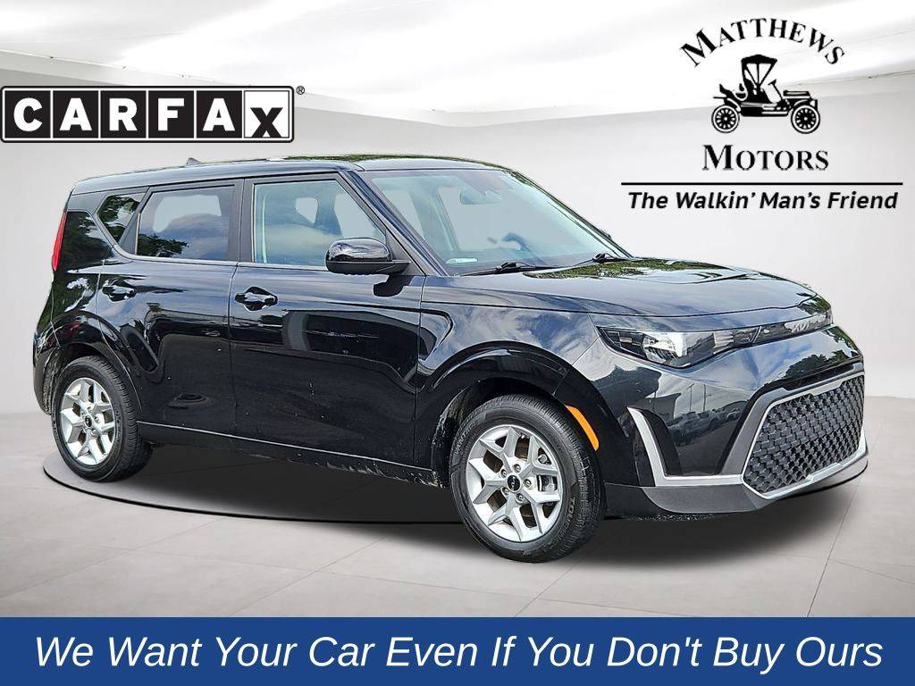2023 Kia Soul LX — Hatchback — 52,385 mi — Wilmington, NC
