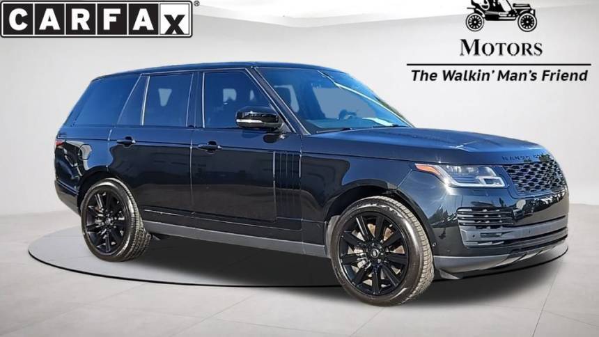 2019 Land Rover Range Rover HSE — SUV — 69,846 mi — Wilmington, NC