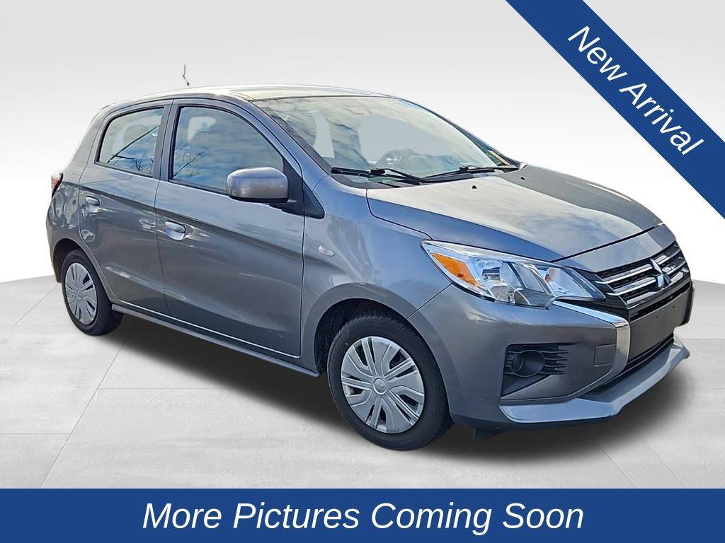 2021 Mitsubishi Mirage ES — Hatchback — 49,138 mi — Wilmington, NC