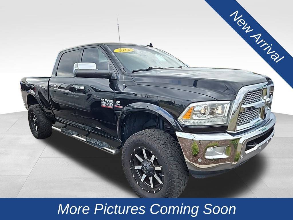 2016 Ram 2500 Laramie — Pickup Truck — 124,857 mi — Wilmington, NC