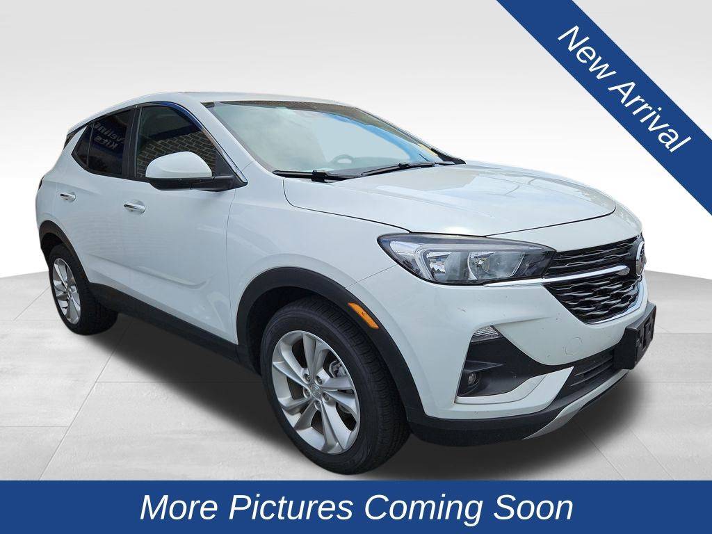 2023 Buick Encore GX Preferred — SUV — 50,471 mi — Wilmington, NC