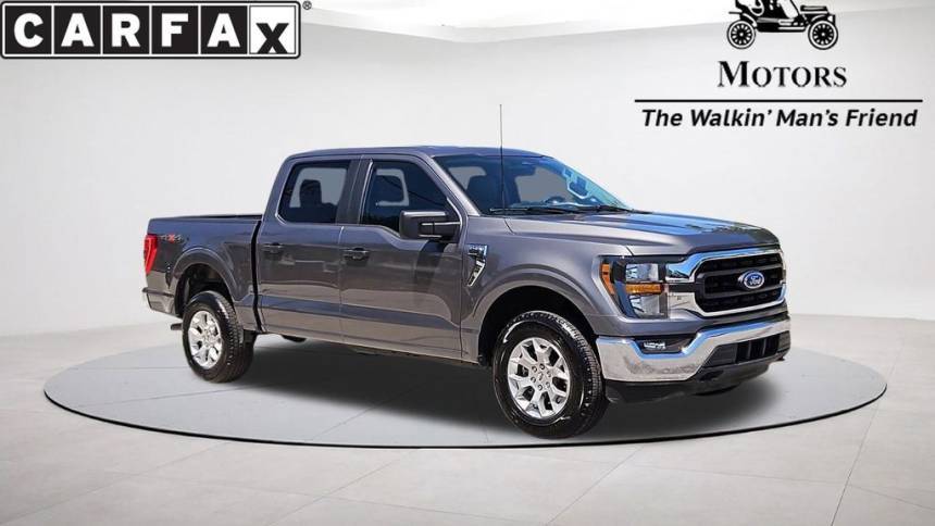 2023 Ford F-150 XLT — Pickup Truck — 46,292 mi — Wilmington, NC