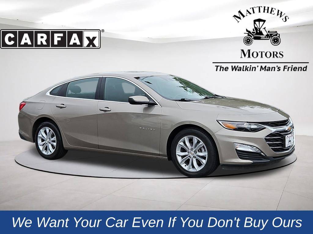 2024 Chevrolet Malibu LT — Sedan — 51,149 mi — Wilmington, NC
