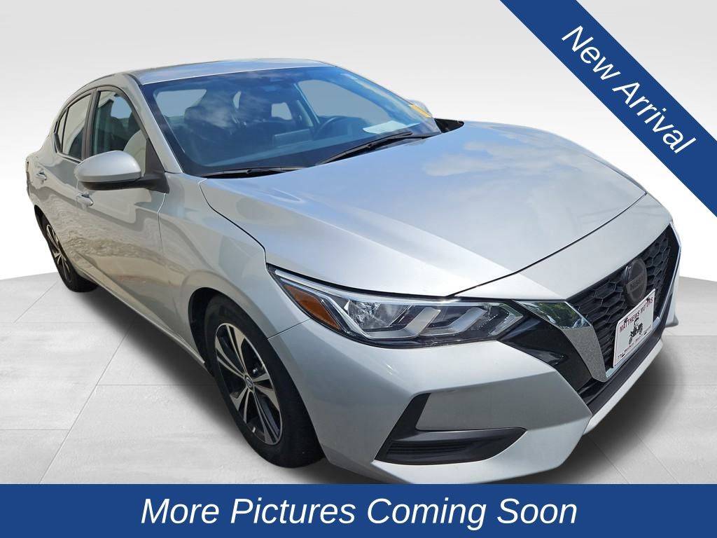 2023 Nissan Sentra SV — Sedan — 49,155 mi — Wilmington, NC