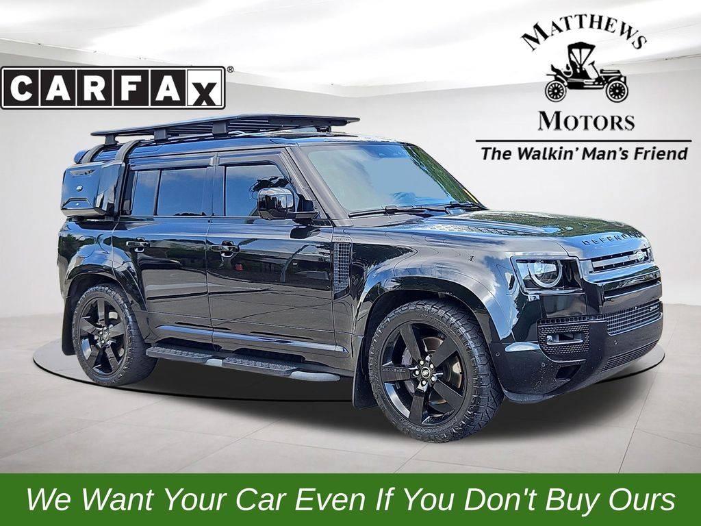 2023 Land Rover Defender X-Dynamic SE
