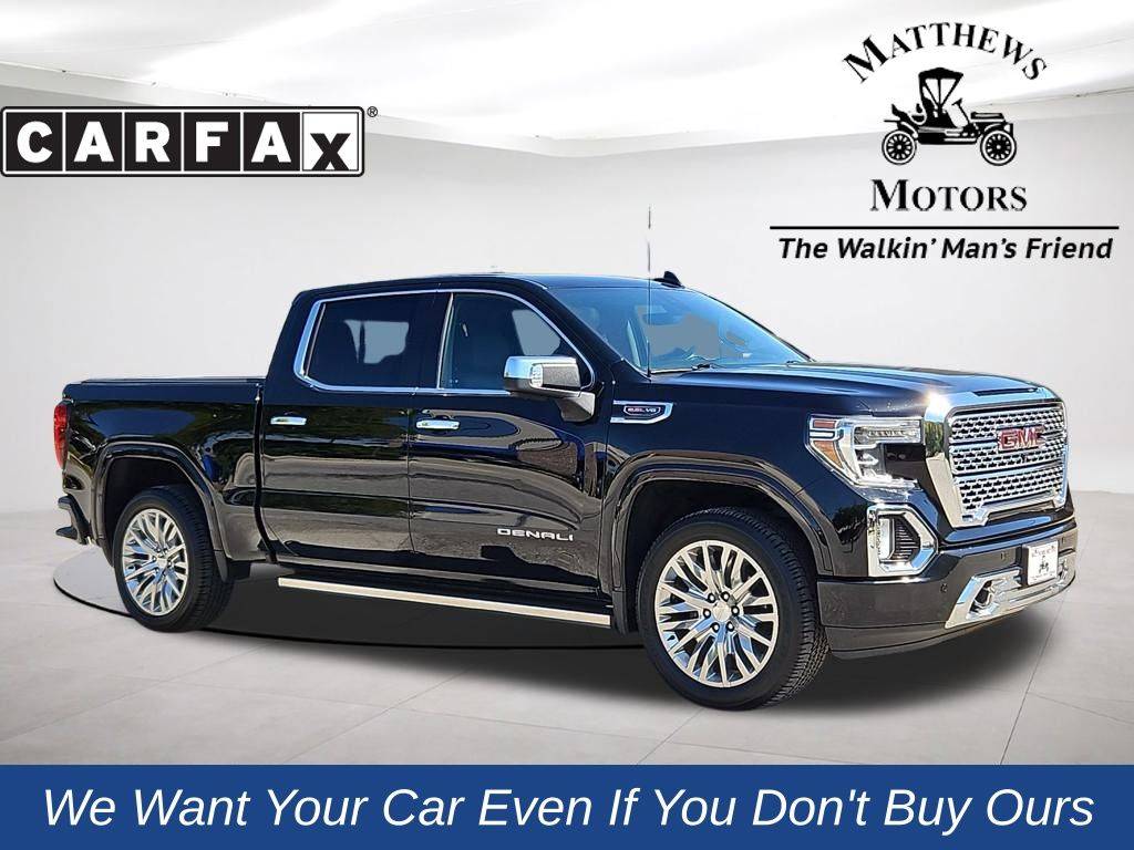 2019 GMC Sierra 1500 Denali — Pickup Truck — 100,725 mi — Wilmington, NC
