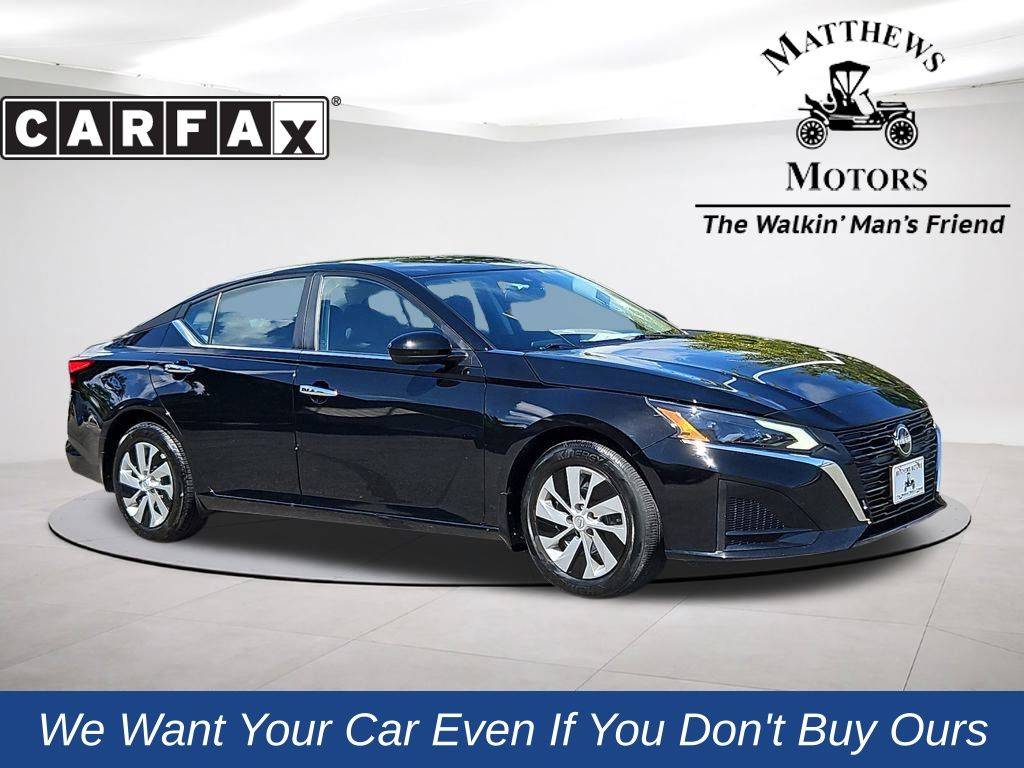 2023 Nissan Altima S — Sedan — 52,598 mi — Wilmington, NC