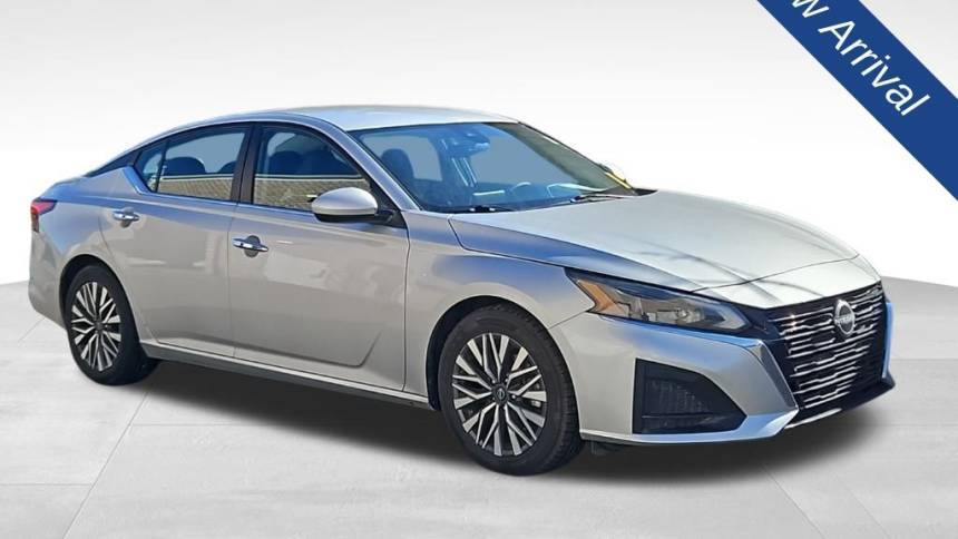 2023 Nissan Altima SV — Sedan — 56,820 mi — Wilmington, NC