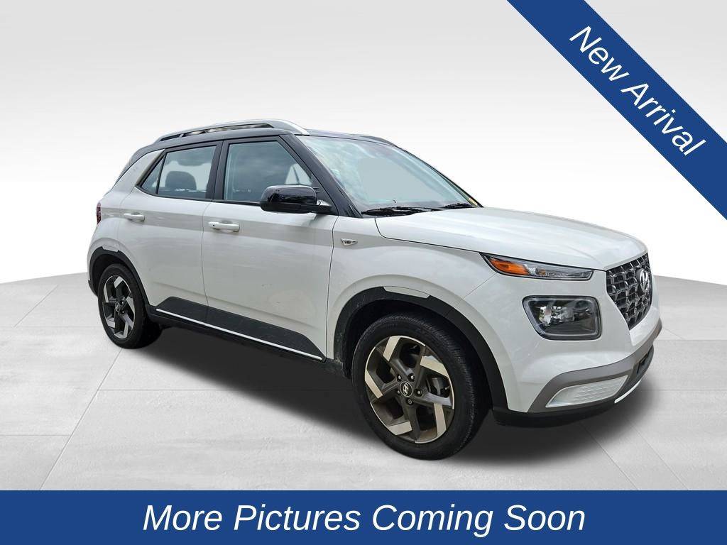 2024 Hyundai Venue Limited — SUV — 43,763 mi — Wilmington, NC