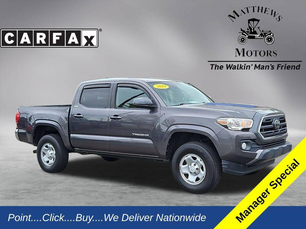 2019 Toyota Tacoma SR5 — Pickup Truck — 114,156 mi — Wilmington, NC