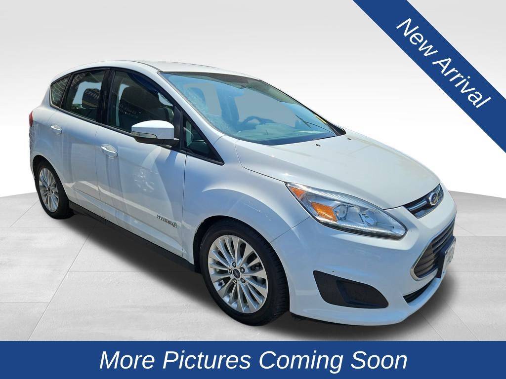 2017 Ford C-Max Hybrid SE — Hatchback — 7,209 mi — Wilmington, NC
