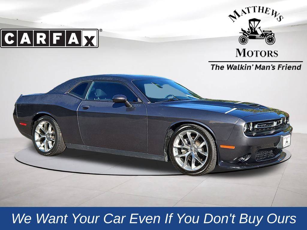 2022 Dodge Challenger GT — Coupe — 52,700 mi — Wilmington, NC