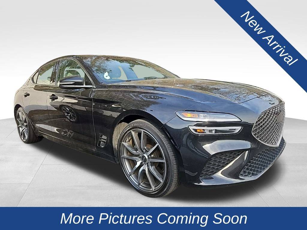 2023 Genesis G70 2.0T — Sedan — 38,290 mi — Wilmington, NC
