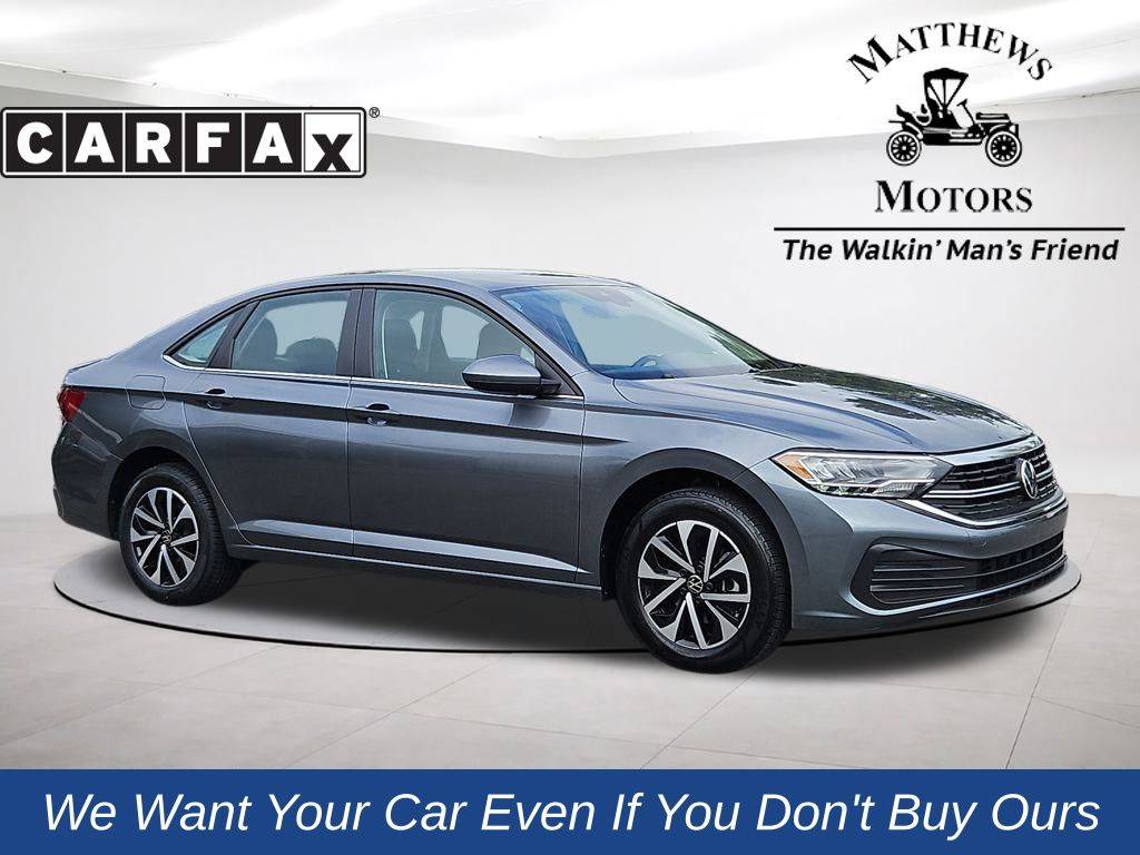 2024 Volkswagen Jetta S — Sedan — 48,106 mi — Wilmington, NC