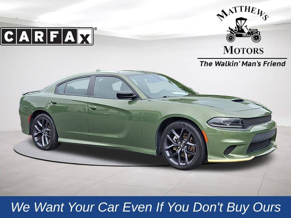 2023 Dodge Charger GT — Sedan — 54,602 mi — Wilmington, NC