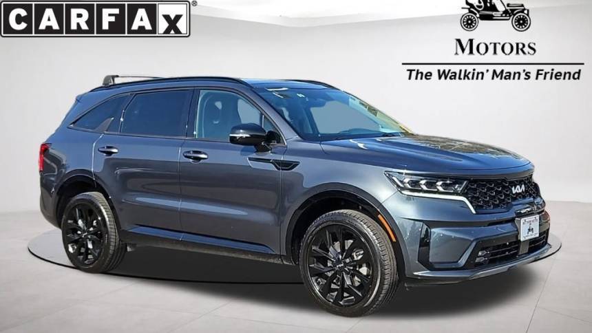 2022 Kia Sorento SX — SUV — 54,267 mi — Wilmington, NC