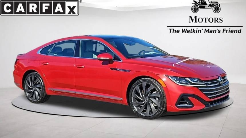 2023 Volkswagen Arteon SEL R-Line — Hatchback — 49,764 mi — Wilmington, NC