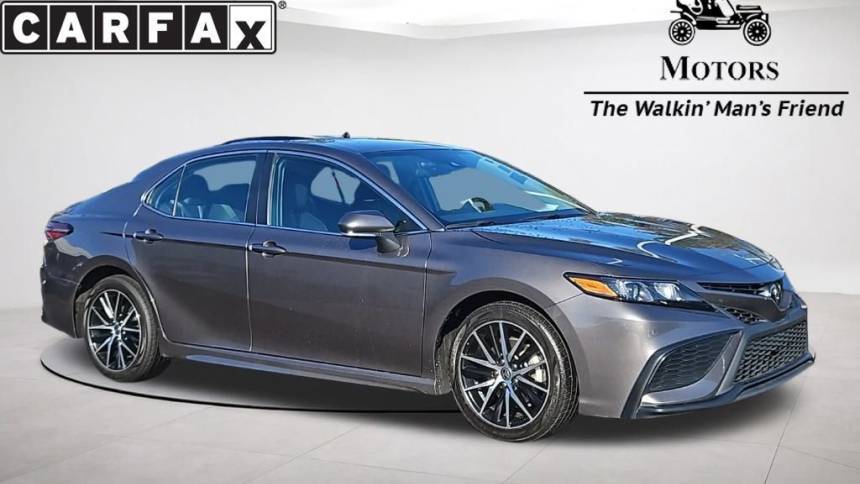 2023 Toyota Camry SE — Sedan — 52,093 mi — Wilmington, NC
