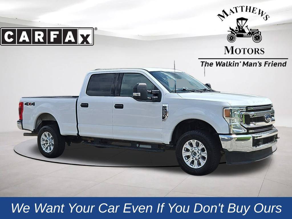 2022 Ford Super Duty F-250 XLT — Pickup Truck — 58,058 mi — Wilmington, NC