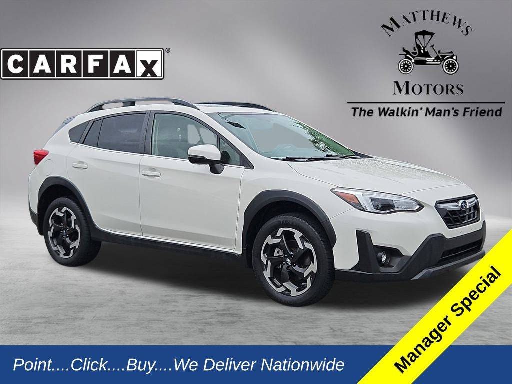 2021 Subaru Crosstrek Limited — SUV — 91,966 mi — Wilmington, NC