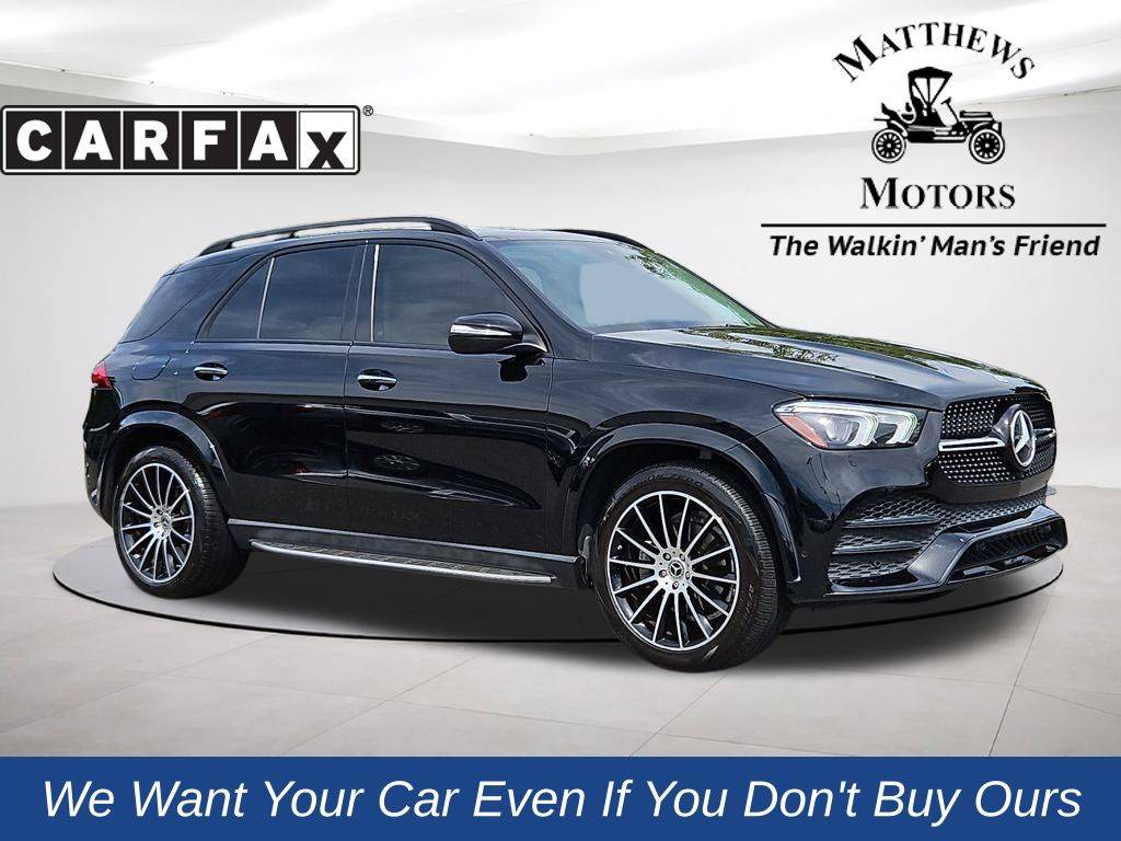 2021 Mercedes-Benz GLE GLE 350 — SUV — 54,121 mi — Wilmington, NC
