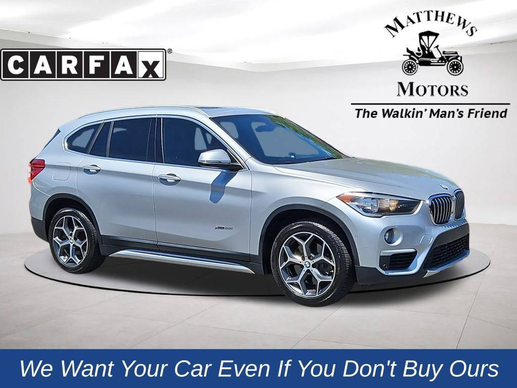 2018 BMW X1 28i — SUV — 44,334 mi — Wilmington, NC