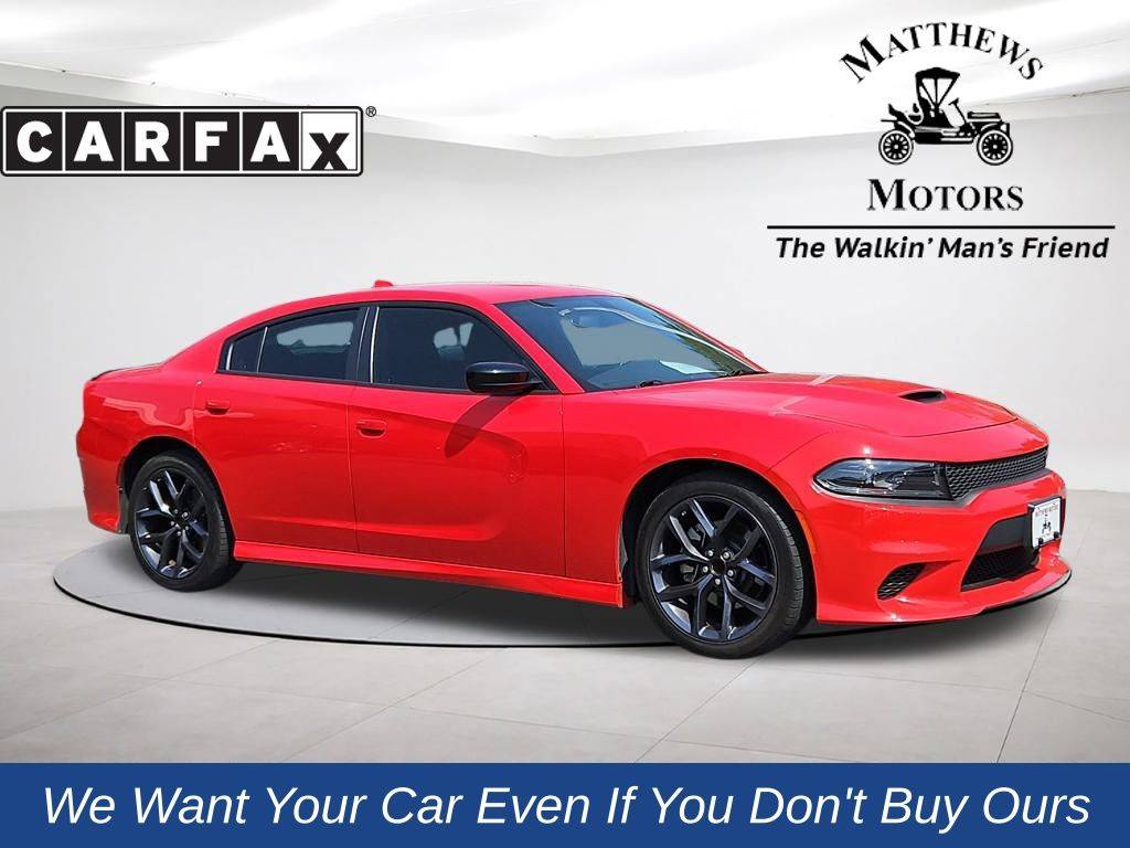 2023 Dodge Charger GT — Sedan — 53,680 mi — Wilmington, NC