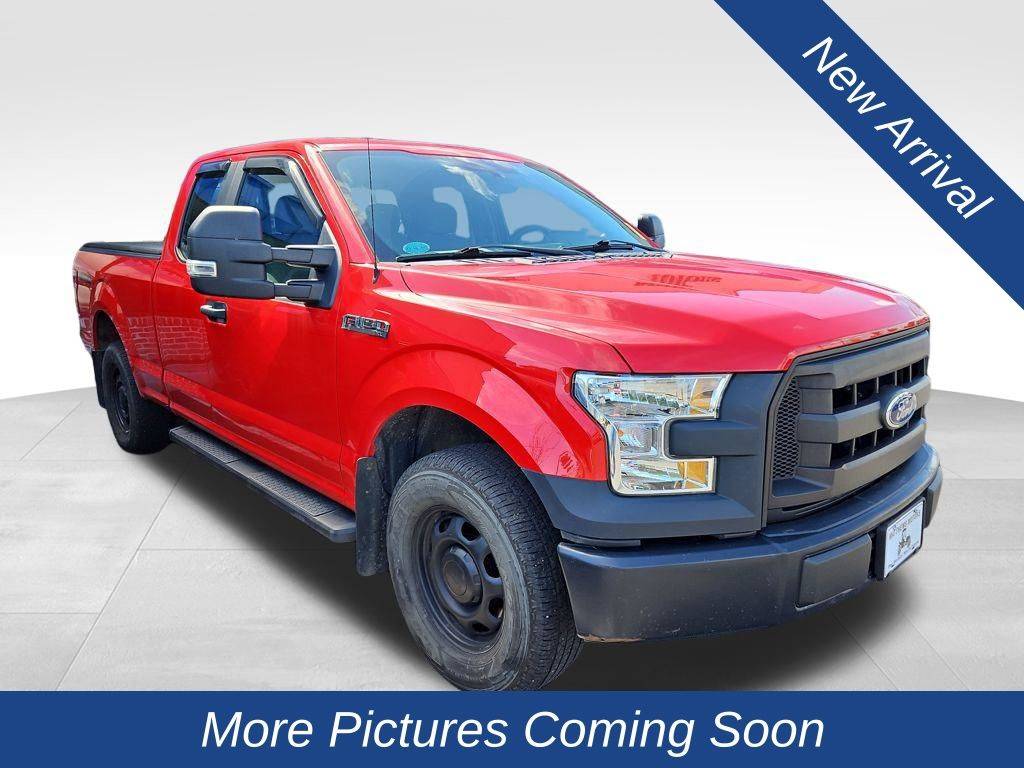 2016 Ford F-150 XL — Pickup Truck — 66,804 mi — Wilmington, NC