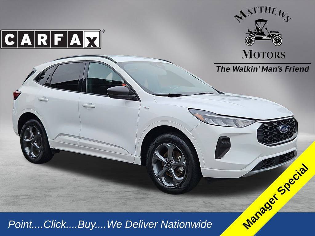 2023 Ford Escape ST-Line — SUV — 55,531 mi — Wilmington, NC