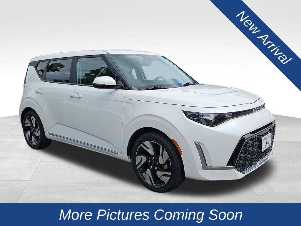 2023 Kia Soul GT-Line — Hatchback — 53,300 mi — Wilmington, NC