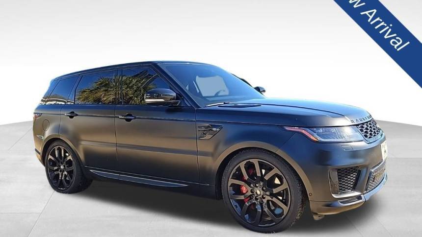 2020 Land Rover Range Rover Sport HSE Dynamic — SUV — 85,010 mi — Wilmington, NC