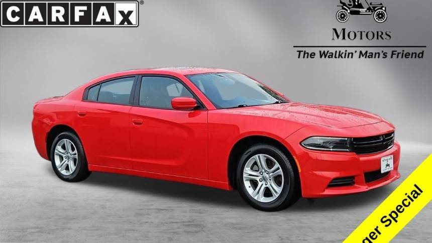 2022 Dodge Charger SXT — Sedan — 59,838 mi — Wilmington, NC