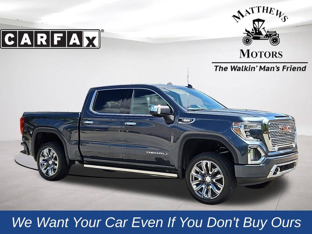 2020 GMC Sierra 1500 Denali — Pickup Truck — 94,486 mi — Wilmington, NC