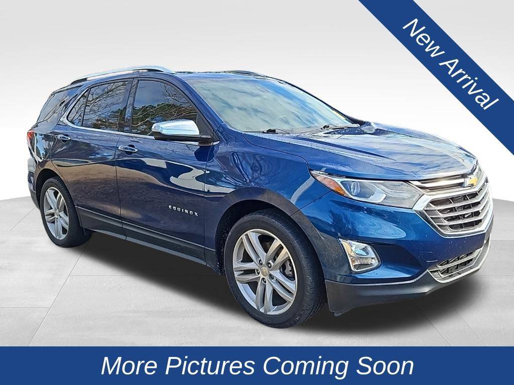 2019 Chevrolet Equinox Premier — SUV — 68,877 mi — Wilmington, NC