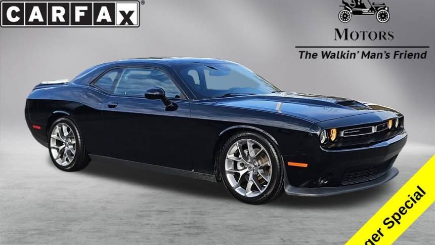 2022 Dodge Challenger GT
