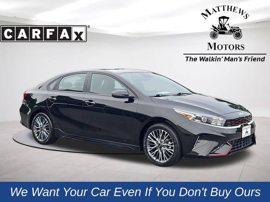 2023 Kia Forte GT-Line — Sedan — 55,192 mi — Wilmington, NC