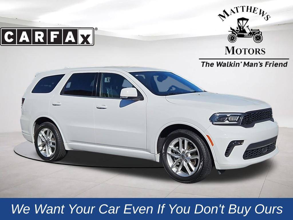 2022 Dodge Durango GT Plus — SUV — 56,872 mi — Wilmington, NC